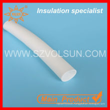 Thin Wall White Silicon Rubber Heat Shrinkale Tubing